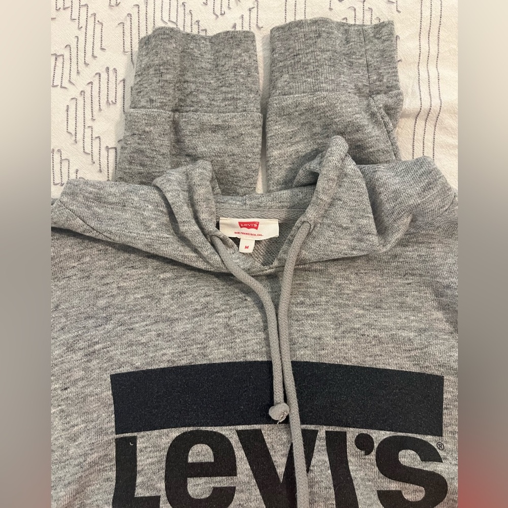 LEVI’s pullover hoodie - Picture 8 of 8